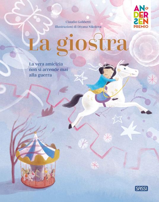 La giostra. Ediz. illustrata - Claudio Gobbetti - copertina
