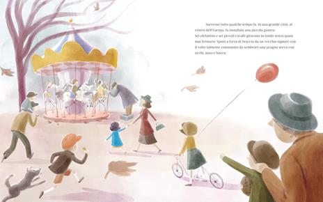 La giostra. Ediz. illustrata - Claudio Gobbetti - 3