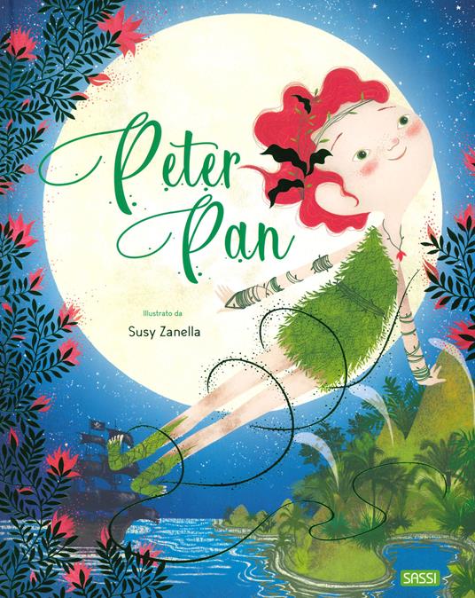 Peter Pan. Fiabe preziose. Ediz. a colori - copertina