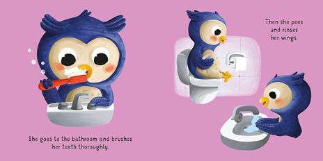 I go to sleep. Step by step. Ediz. a colori - Giulia Pesavento - 2