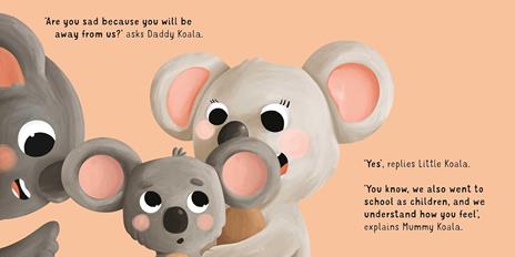 I go to school. Step by step. Ediz. a colori - Giulia Pesavento - 2