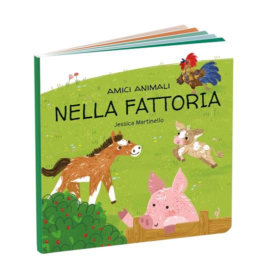 Nella fattoria. Amici animali - 2