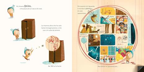 Orion e il buio. Ediz. a colori - Emma Yarlett - 2