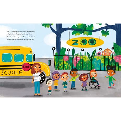 Lettera dalla tua maestra per l'ultimo giorno di scuola. Ediz. a colori - Shannon Olsen - 3
