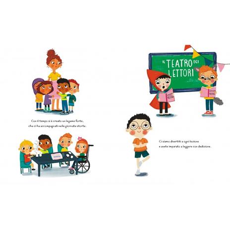 Lettera dalla tua maestra per l'ultimo giorno di scuola. Ediz. a colori - Shannon Olsen - 4