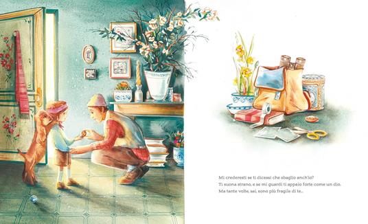 Sbaglio anch'io. Ediz. illustrata - Paola Segantin,Luciano Cristiano - 2