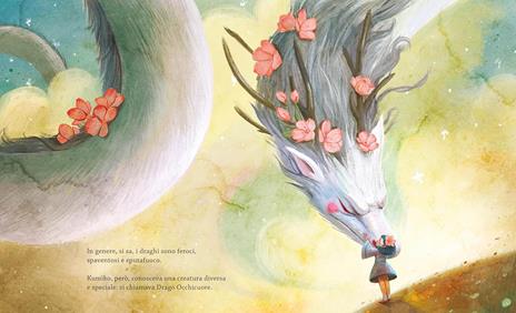 Kumiko e il drago. Ediz. a colori - Chiara Ravizza - 2