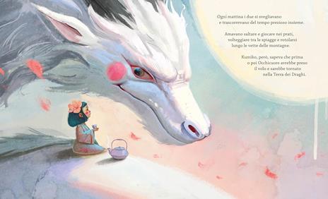 Kumiko e il drago. Ediz. a colori - Chiara Ravizza - 5