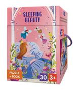 Sleeping Beauty. Ediz. a colori. Con puzzle