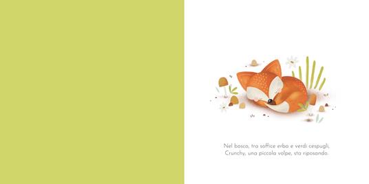 Crunchy e l'astuzia. Ediz. a colori - Roberta Marcolin - 2