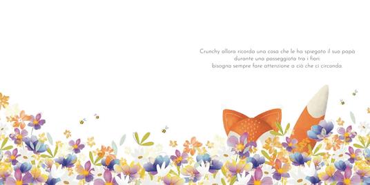 Crunchy e l'astuzia. Ediz. a colori - Roberta Marcolin - 4