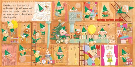 La posta di Babbo Natale. Ediz. illustrata - Emma Yarlett - 2