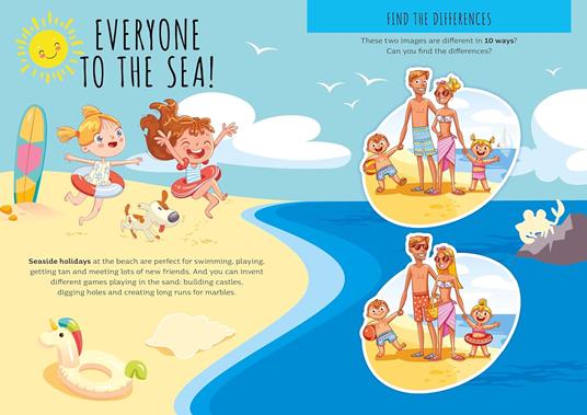 Holidays. Stickers and activities. Ediz. illustrata - 2