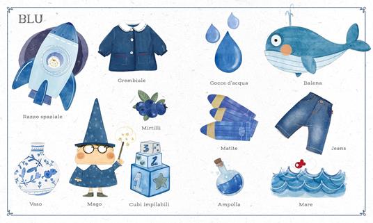 Colori. I parolieri - Marina Pinato - 4