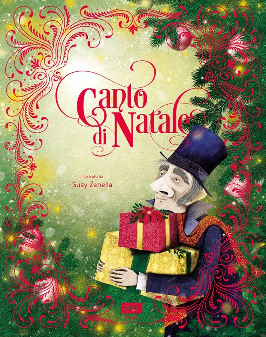 Canto di Natale. Ediz. illustrata - Giulia Pesavento - copertina