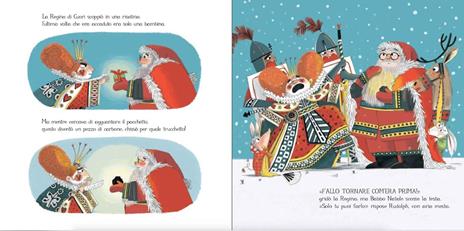 La vigilia di Natale nel Paese delle Meraviglie. Ediz. a colori - Carys Bexington - 4