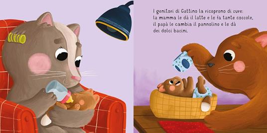 Ti aspettavo. Passo dopo passo. Ediz. illustrata - Giulia Pesavento - 3