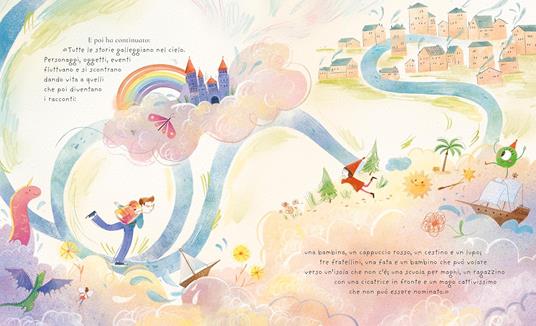 La fabbrica delle idee. Ediz. a colori - Valentina Pizzo - 5