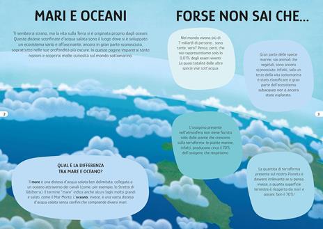 Il mare. Viaggia, conosci, esplora. Con puzzle. Con Poster - Matteo Gaule,Giulia Pesavento - 3