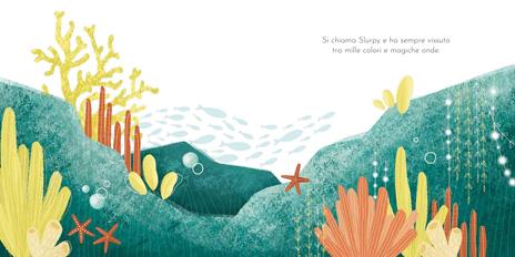 Slurpy e la creatività. Ediz. illustrata - Roberta Marcolin - 2