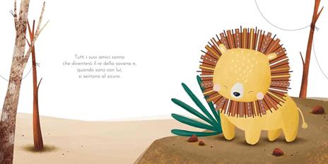 Chompy e il coraggio. Ediz. illustrata - Roberta Marcolin - 2