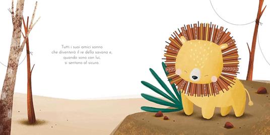 Chompy e il coraggio. Ediz. illustrata - Roberta Marcolin - 2