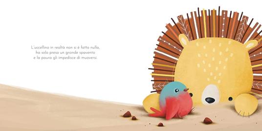 Chompy e il coraggio. Ediz. illustrata - Roberta Marcolin - 4