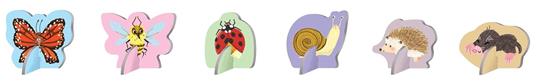 In the garden. Animal friends. Ediz. a colori - 4