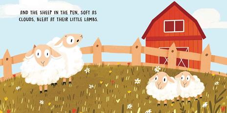 The farm. Sweet sounds sories. Ediz. a colori - Giulia Pesavento,Nelli Aghekyan - 3