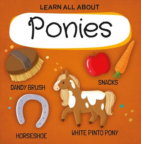 World of ponies. Q-box. Ediz. a colori. Con Gioco - Matteo Gaule - 2