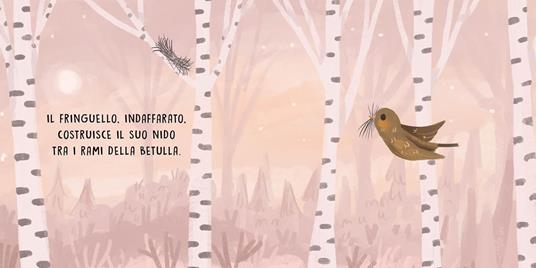 Gli uccelli. Dolci storie sonore. Ediz. illustrata - Giulia Pesavento - 4