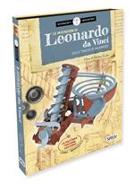 Le invenzioni di Leonardo da Vinci. Sulle tracce di Archimede. Scienziati e inventori