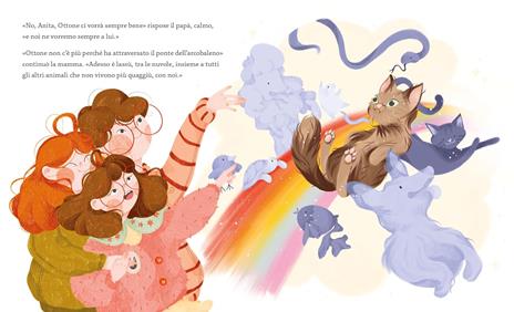 Oltre l'arcobaleno - Giulia Pesavento - 3