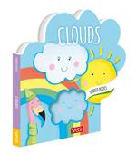 Clouds. Shaped books. Ediz. a colori