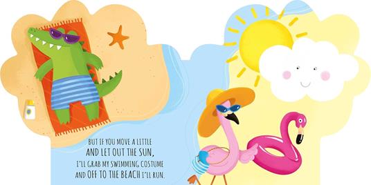 Clouds. Shaped books. Ediz. a colori - Roberta Marcolin - 3