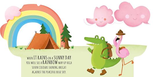 Clouds. Shaped books. Ediz. a colori - Roberta Marcolin - 4