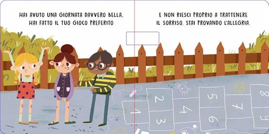 Le emozioni. Dolci storie sonore. Ediz. a colori - Roberta Marcolin - 2