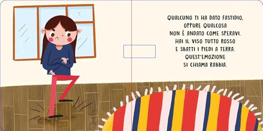 Le emozioni. Dolci storie sonore. Ediz. a colori - Roberta Marcolin - 3