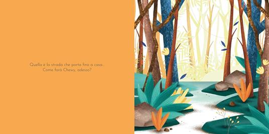 Chewy e la memoria. Ediz. illustrata - Roberta Marcolin - 3