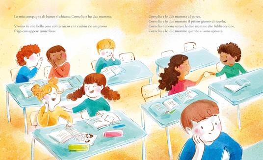 Mamma di cuore, di pancia, di stelle. Ediz. a colori - Alessia Racci Chini - 2