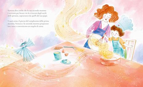 Mamma di cuore, di pancia, di stelle. Ediz. a colori - Alessia Racci Chini - 5