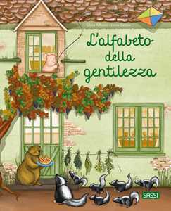 Libro L'alfabeto della gentilezza. Ediz. a colori Gioia Alfonsi