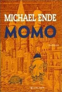 Momo - Michael Ende - copertina