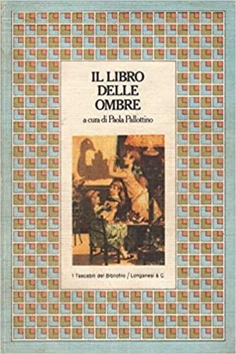 Il libro delle ombre - copertina