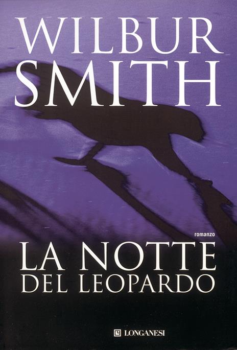 La notte del leopardo - Wilbur Smith - 3