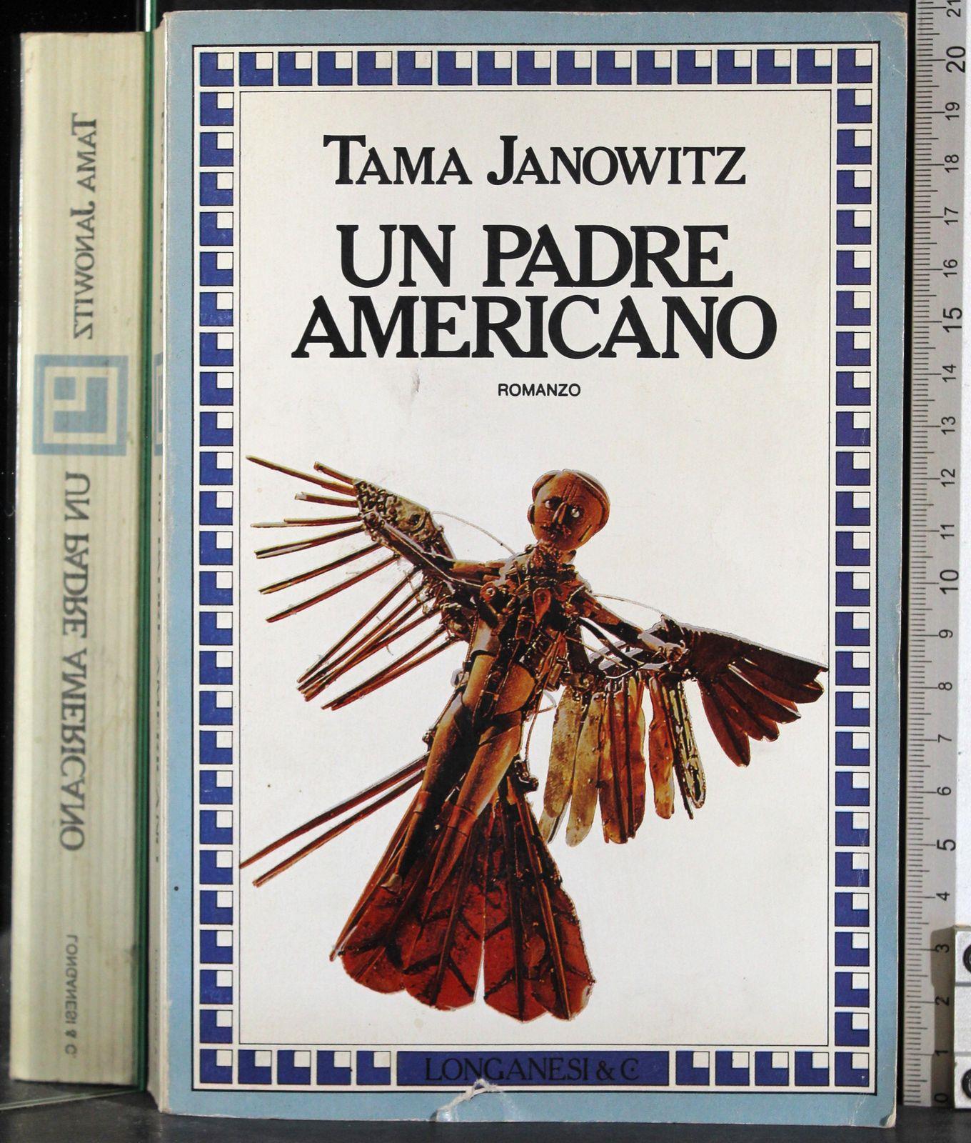 Un padre americano