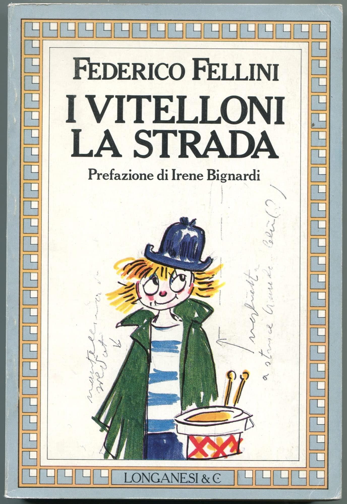 I vitelloni-La strada