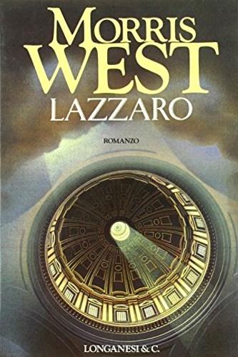 Lazzaro - Morris West - copertina