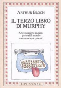 Il terzo libro di Murphy - Arthur Bloch - copertina