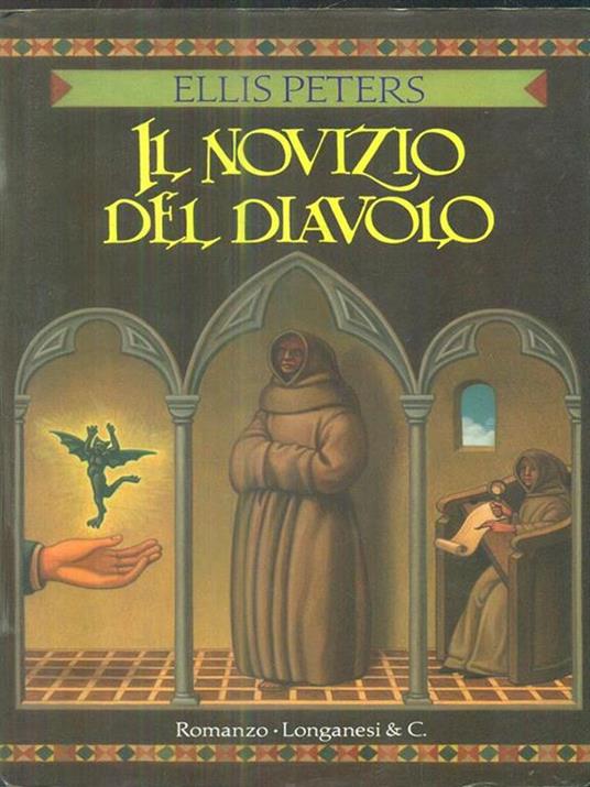 Il novizio del diavolo - Ellis Peters - 2